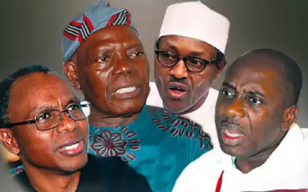 APC Leaders Angry As Buhari Appoints More Northerners