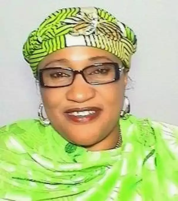 APC Taraba Female Governorship Candidate Loses Rerun Election To PDP Candidate