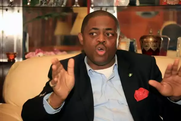 APC is planning to release a scandalous documentary against GEJ 3 days to election - Femi Fani Kayode