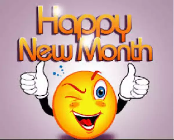 A Happy New Month From Waploaded