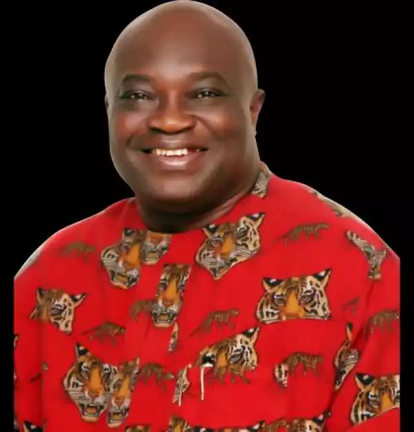 Abia State New Governor Ikpeazu Bans People From Referring To Him As “His Excellency & Executive”