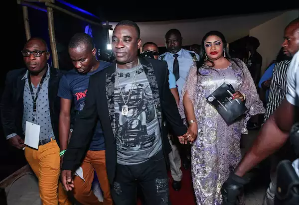About KWAM 1’s grand entry at K1 Live Unusual concert
