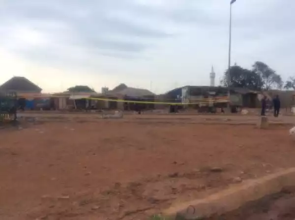 Abuja Bomb Blast: Pieces Of Human Flesh Litter Abuja Suburb - Punch