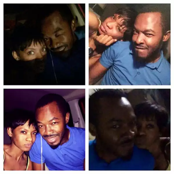 Actor OC Ukeje Set To Wed His Sweet Heart!