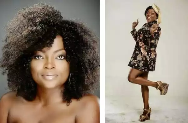 Actress Funke Akindele Looking Fresh And Fine In New Photos