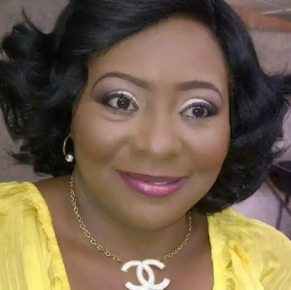 Actress Gloria Young Threatens To Drag Her Bank To Court Over N20k