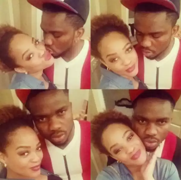 Adaeze and Joseph Yobo loved up in new photos