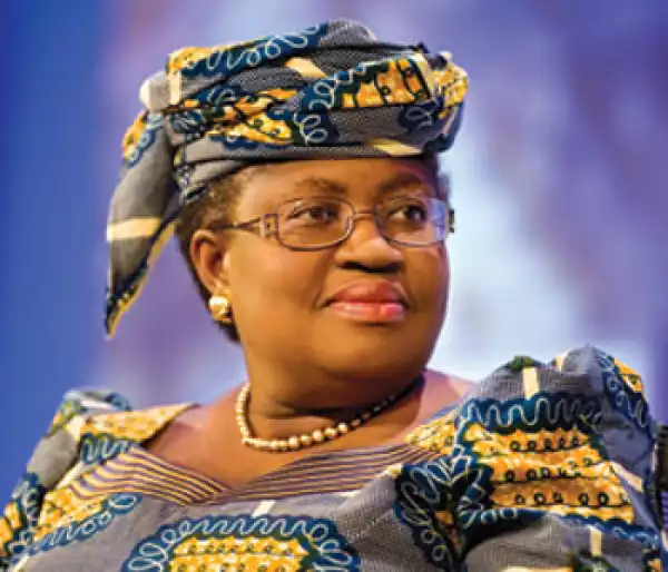 Adams Oshiomhole Is Suffering From Numerical Diarrhea – Okonjo-Iweala