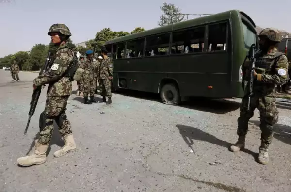 Afghan Police Kill 26 Militants In 24 Hours