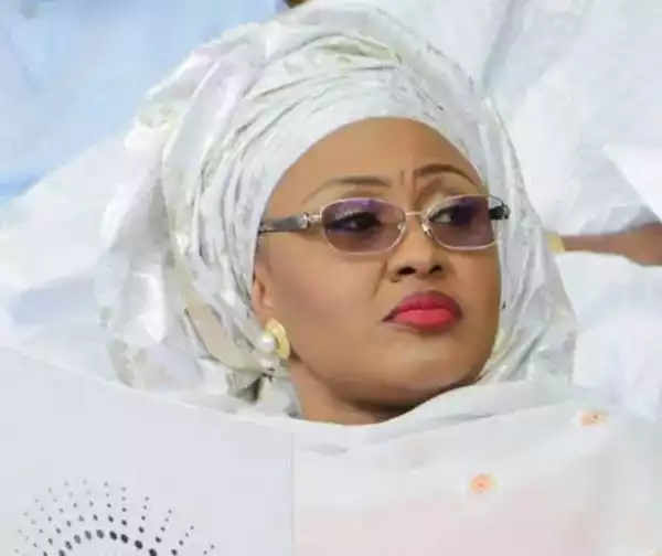 Aisha Buhari Accused Of Ordering Villa Chapel Shutdown