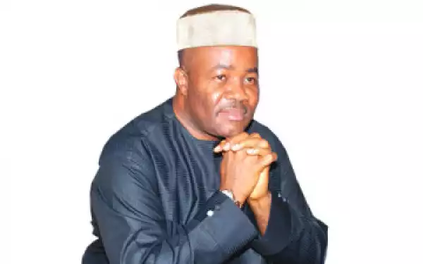 Akpabio’s Vehicle Collided With Ours – US Embassy