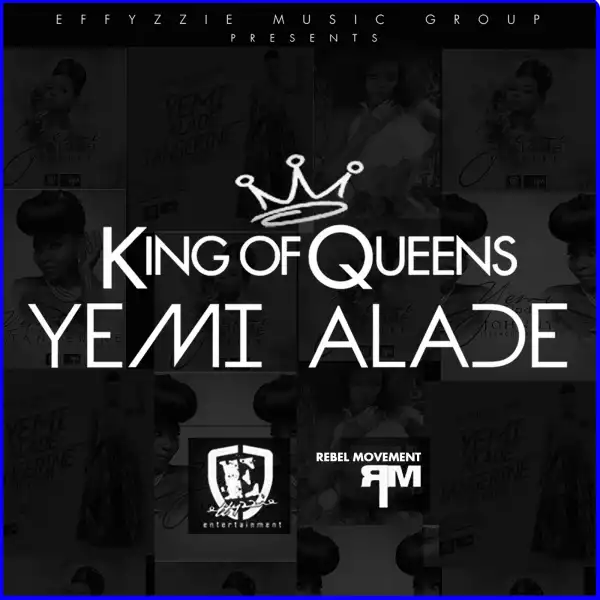 Album Tracklist & Art: Yemi Alade - King of Queens (KOQ) 