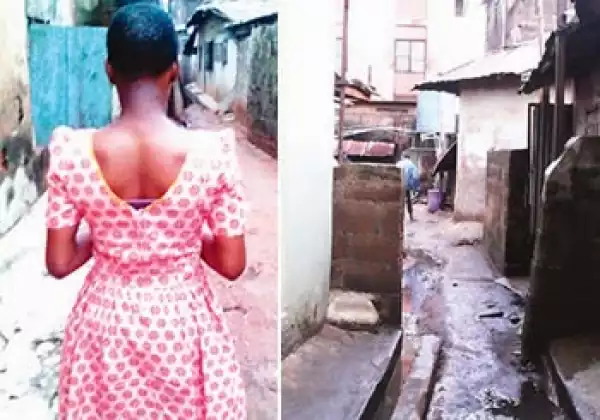 Alfa arrested for sexually assaulting 17 year old in Lagos