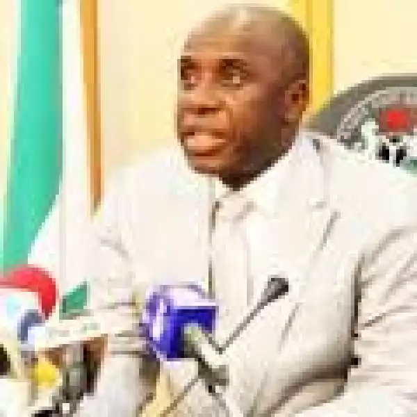 Amaechi’s Probe By Wike Laughable – APC