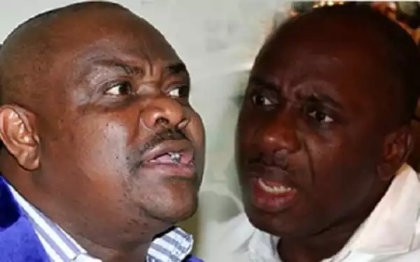 Amaechi Must Explain How He Spent N3Trillion – Wike’s Aide