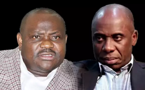 Amaechi Paid Out N300million To Acquire Illegal Injunction To Stop My Inauguration – Wike