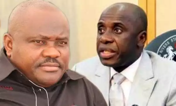 Amaechi Reacts To Wike’s Proposed Probe Of His Government