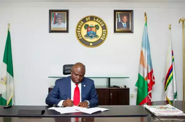 Ambode Sets Up Committee To Look Into Petrol Tanker Accidents
