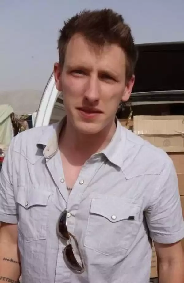 American aide worker Peter Kassig beheaded by ISIS