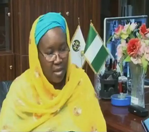 Amina Zakari Finally Reveals Reasons Why Buhari Picked Her As The INEC Chairman