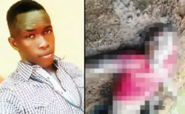 Angry father kills loverboy over alleged affair with his daughter