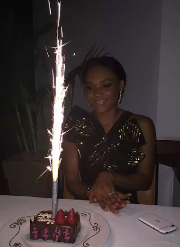 Anita Uwagbale Iseghohi celebrates birthday