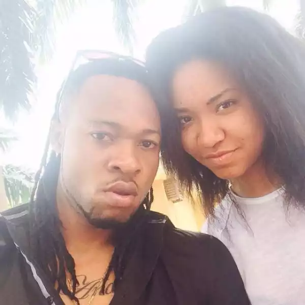 Anna Banner Stylishly Confirms Relationship With Flavour | See