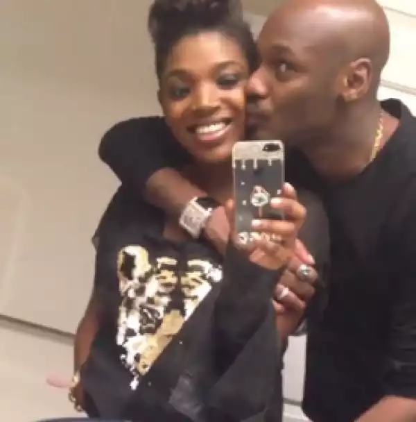 Annie Idibia’s Sweet Birthday Message To Hubby