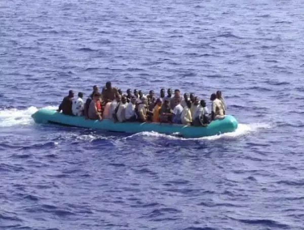 Another Boat Sinks In Mediterranean Sea, 20 Feared Dead