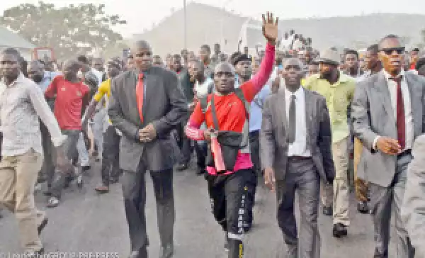 Another Buhari’s Supporter Starts Walk From Yola To Abuja