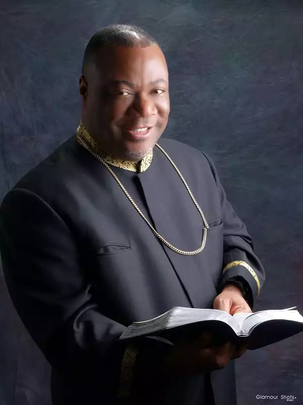 Archbishop Williams Says God Revealed To Him That Ebola Is Targeting Ghana