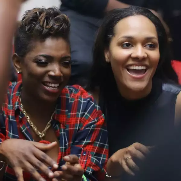 Are Annie Idibia and Tania Omotayo one of Nigeria’s celebrity ‘besties’?