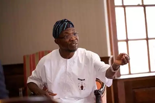 Aregbesola Challenges SDP To Publish His Assets