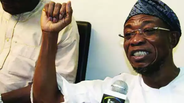 Aregbesola promises to complete Osun airport
