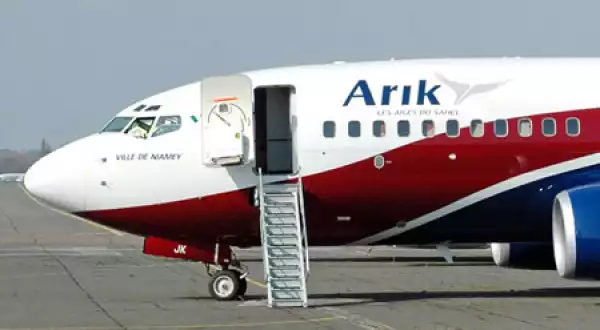 Arik Air Staff Caught With Cocaine In London