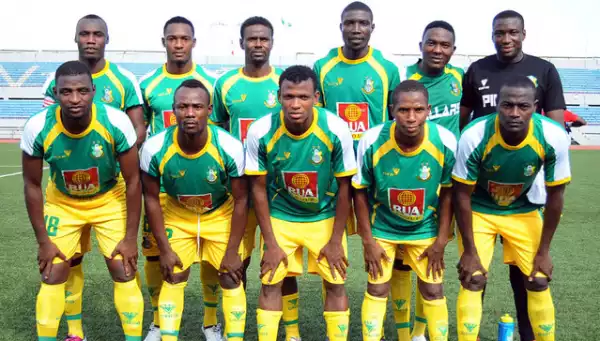Armed Robbers Attack Kano Pillars Players, Officials In Abuja