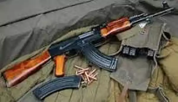Armed Robbers Kill 2 Policemen, 2 Bank Staff, Cart Away N25m LG Salaries