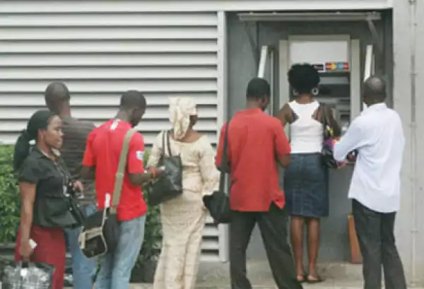 Armed Robbers Now Disguise As ATM Users - Nigeria Police Reveal