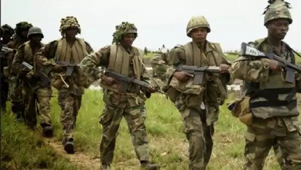 Army Invades Delta Community, Seizes Pregnant Woman, Cripple