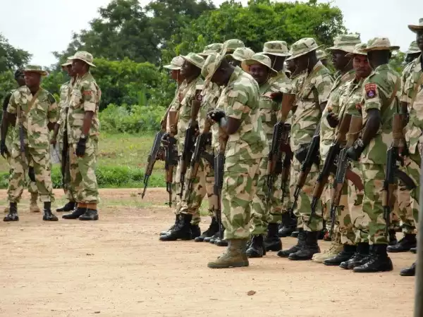Army To Begin Proficiency Drill, Ammunition Inspections On April 20 In Port Harcourt