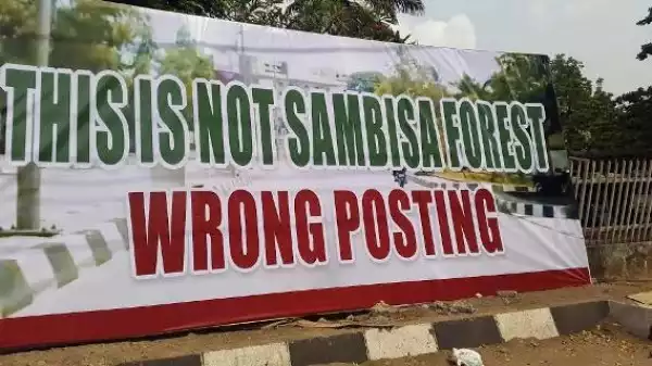 As seen on the fence of Bola Tinubu