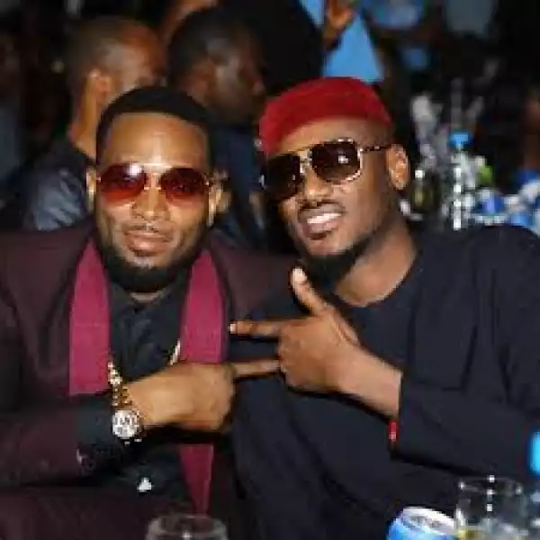 Asians Struggle And Beg For Selfie With D’banj