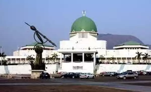 Aso Rock Deserted After Presidential Election