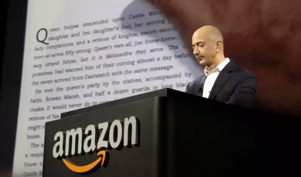 Authors will fire  back at Amazon  with calls for a  government  investigation