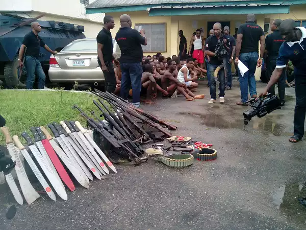 Axelander & Dewell Cultists In Bloody Clash, 3 Killed In Ikwerre Rivers State