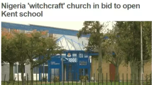 BBC Called Oyedepo’s Winners Chapel a “Witchcraft Church”