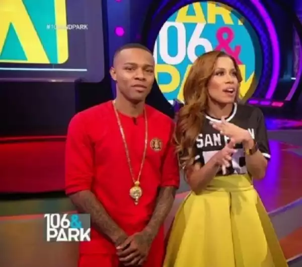 BET canceling 106 and Park after 14 years on the air…