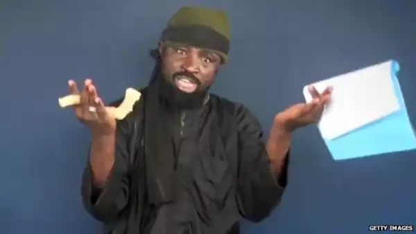 BREAKING News:- Shekau Missing As Boko Haram Release New Video + See Their New Logo