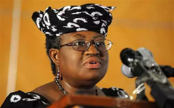 BREAKING SCAM: Okonjo-Iweala Spent $2.1bn