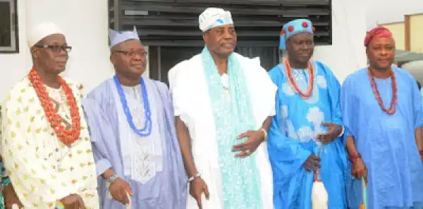 ‘Baba Go Slow’ Title Given To Buhari Is What Best Suits Nigeria Now - Yoruba Obas